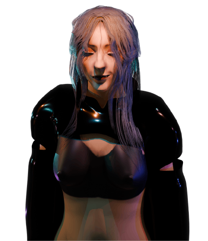 Midnight Style character render
